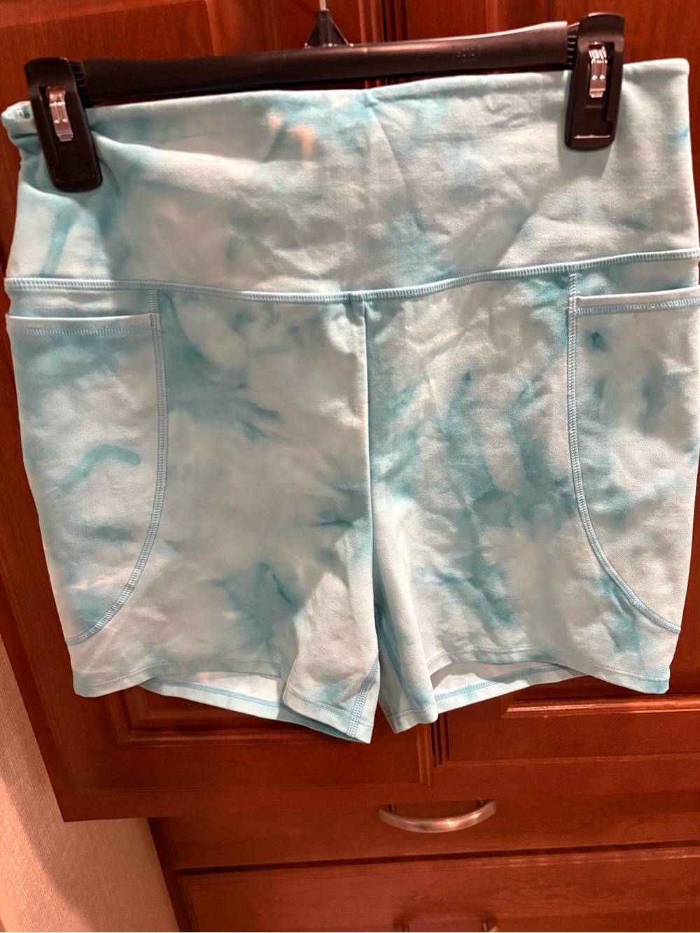 JoyLab Teal Athletic Shorts